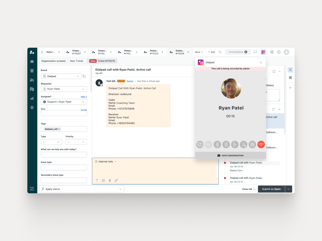 Preview image of app