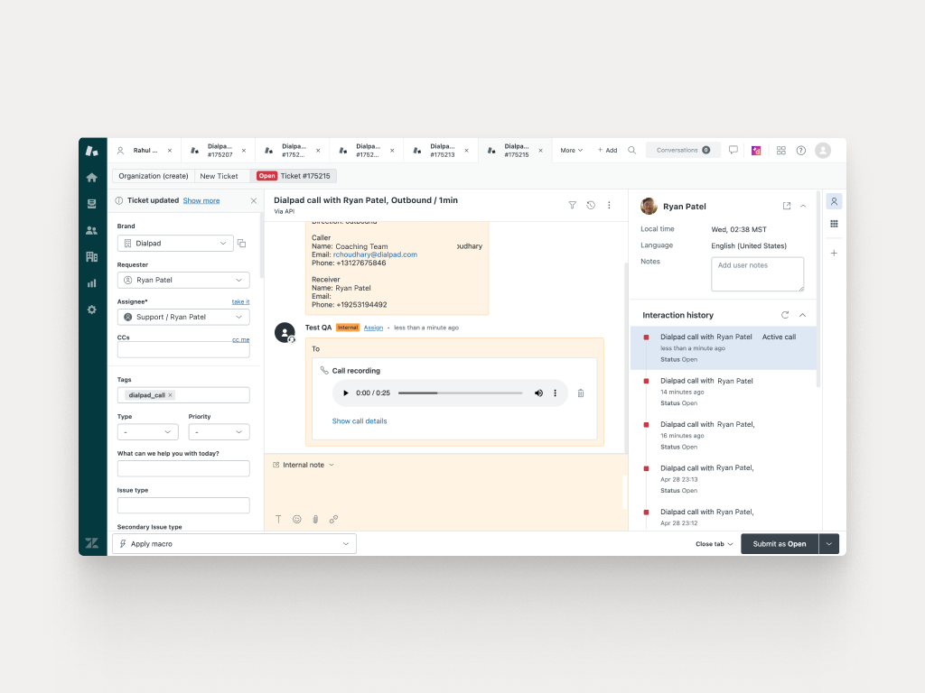 Preview image of app